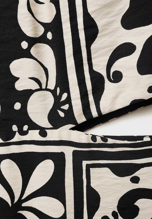 MANGO - Dress Olimpio  -  Black