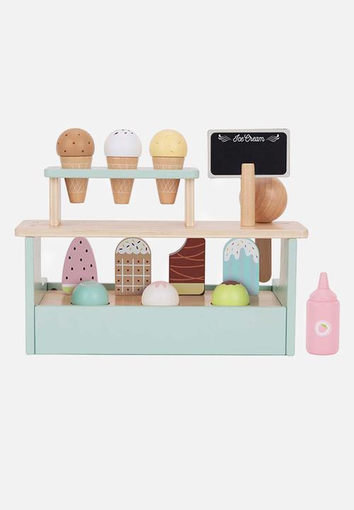 Greenbean Learning - TookyToy - Ice Cream Shop