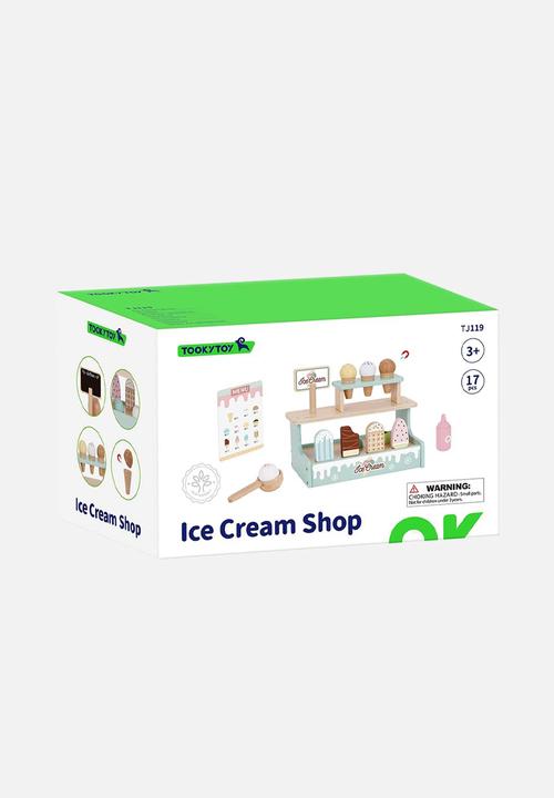 Greenbean Learning - TookyToy - Ice Cream Shop