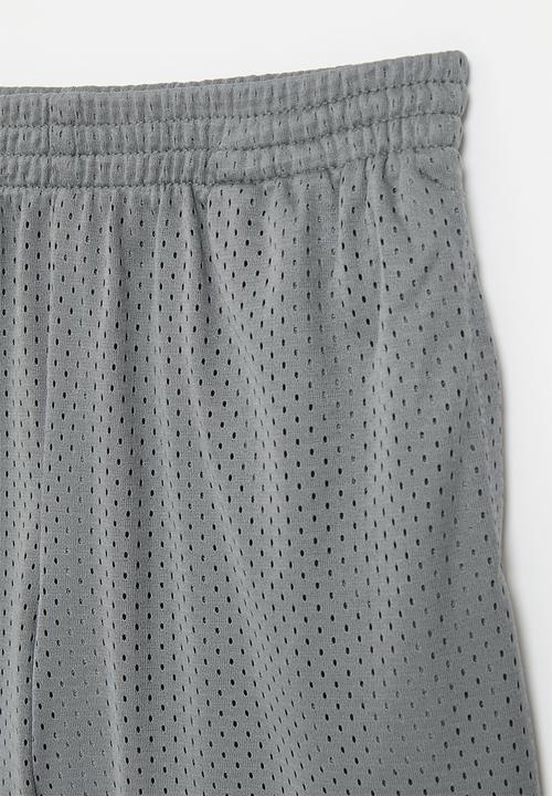 Nike - Nike dri-fit short - smoke grey