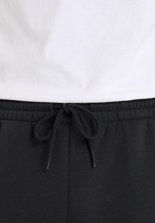 New Balance  - New Balance Brushed Fleece Jogger - Black