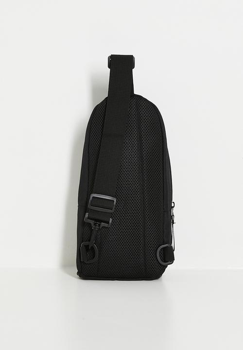 Ben Sherman - Satchel Crossbody - Black