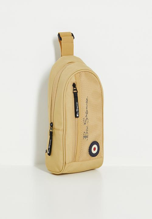 Ben Sherman - Satchel Crossbody - New Wheat