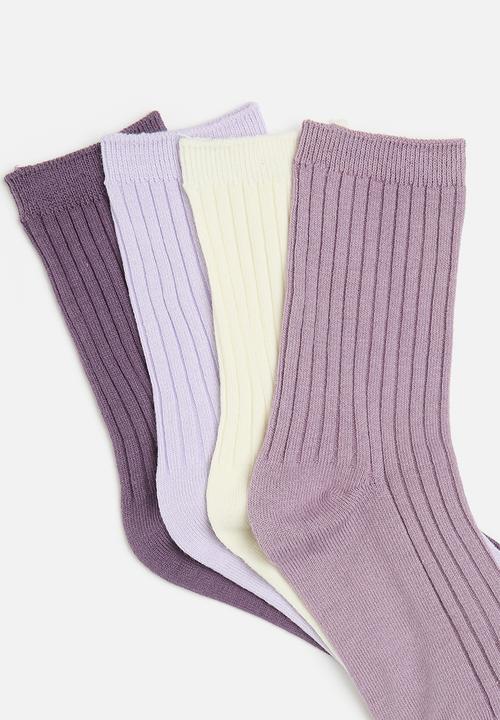 Pop Candy - 4 Pack sock set - multi
