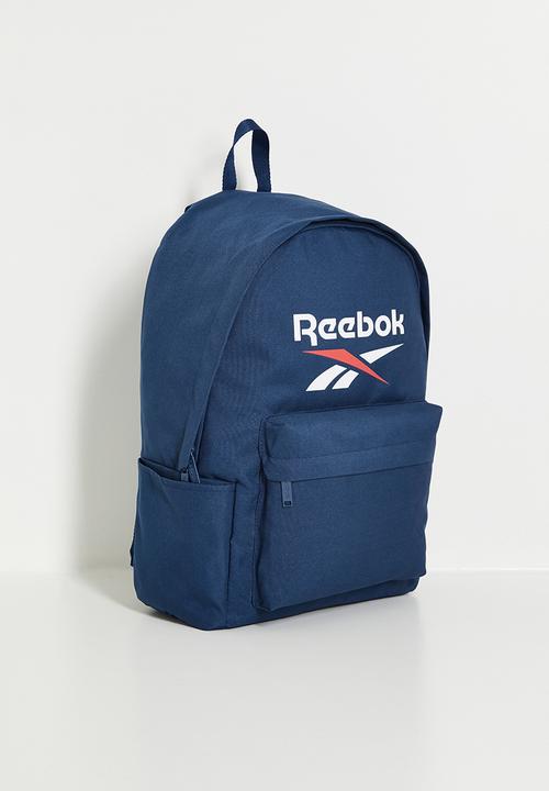 Reebok - Mochila Backpack 45 cm-Navy