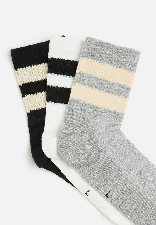 Pop Candy - 3 Pack sock set-multi