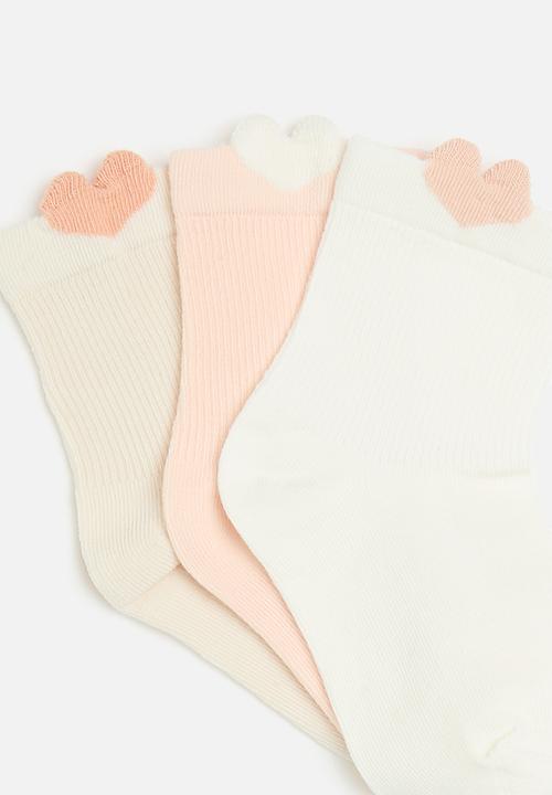 Pop Candy - 3 Pack sock set-multi