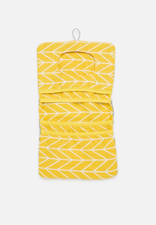 Pop Candy - Printed pouch - grey