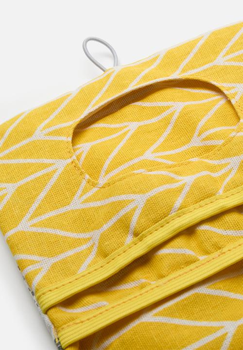 Pop Candy - Printed pouch - grey