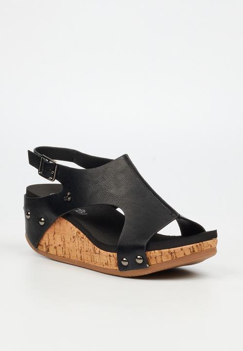 Butterfly Feet - Dido 6 heel - black