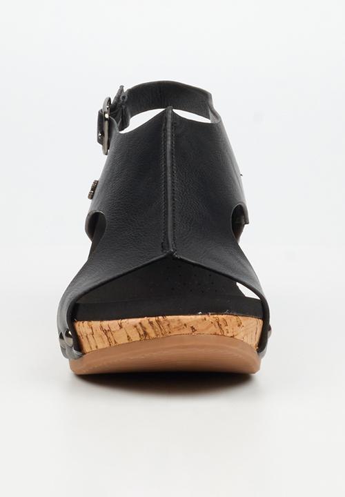 Butterfly Feet - Dido 6 heel - black