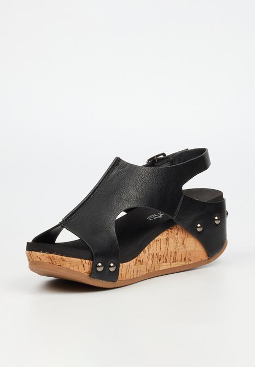 Butterfly Feet - Dido 6 heel - black