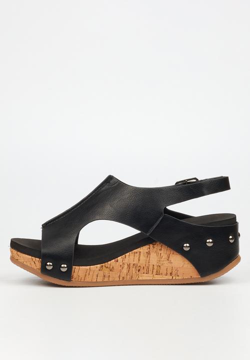 Butterfly Feet - Dido 6 heel - black