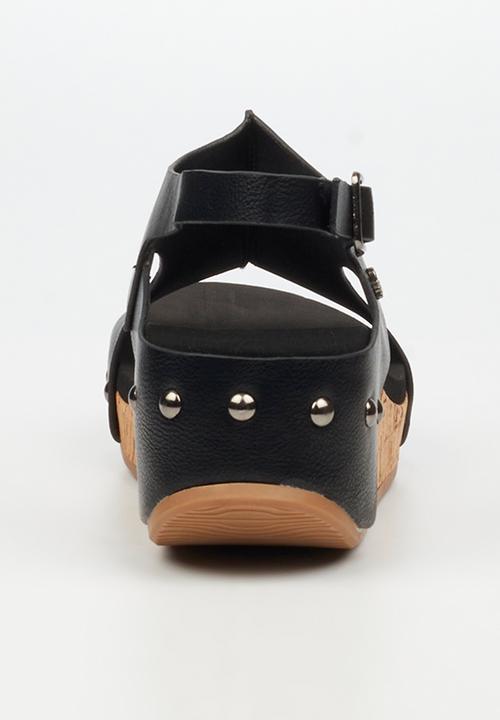 Butterfly Feet - Dido 6 heel - black