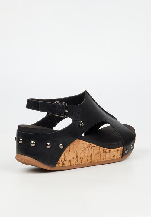 Butterfly Feet - Dido 6 heel - black