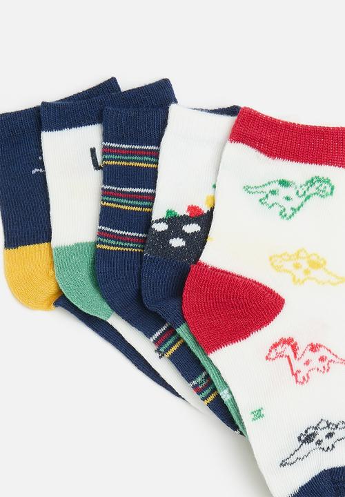 Pop Candy - 5 pack socks - multi