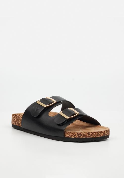 Viabeach - Qork 2 slide - black
