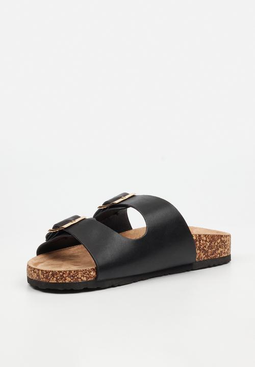 Viabeach - Qork 2 slide - black