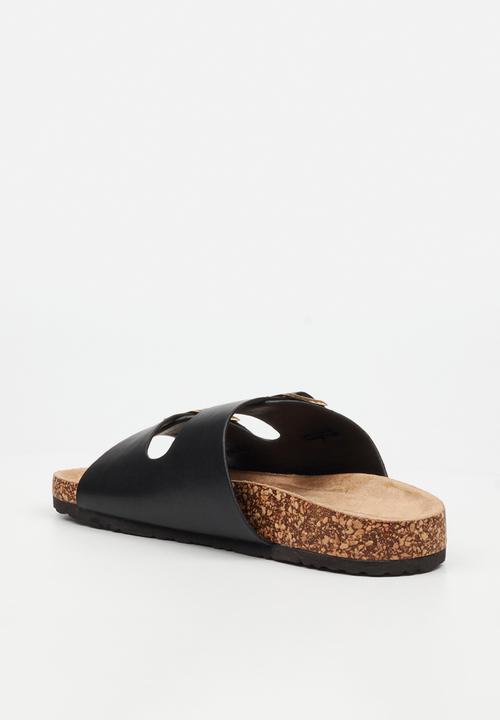 Viabeach - Qork 2 slide - black