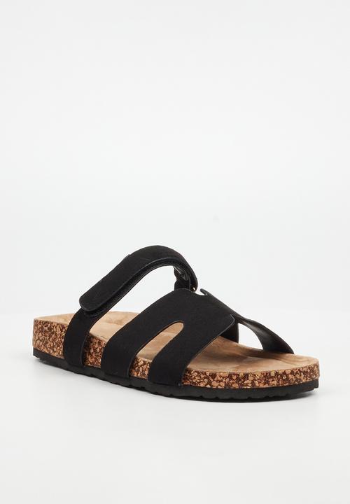 Viabeach - Qork 4 slide - black