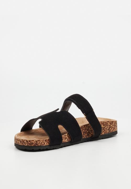 Viabeach - Qork 4 slide - black