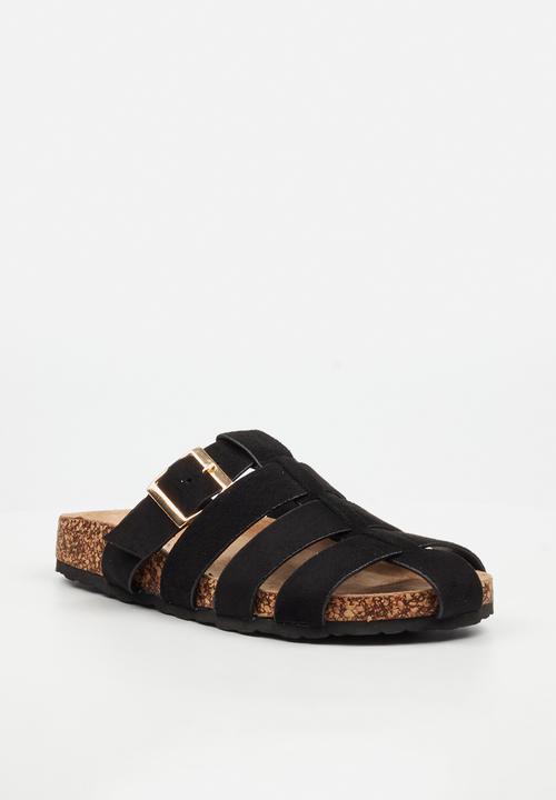 Viabeach - Qork 5 slide - black