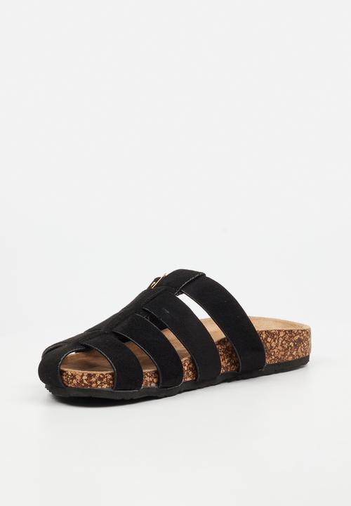 Viabeach - Qork 5 slide - black