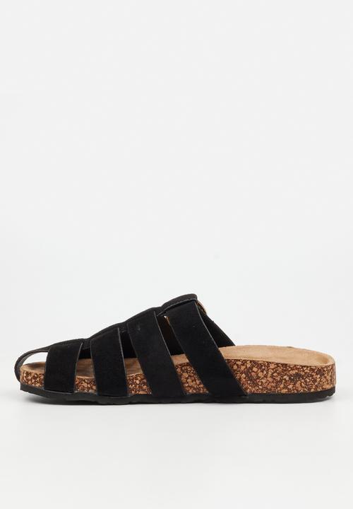 Viabeach - Qork 5 slide - black