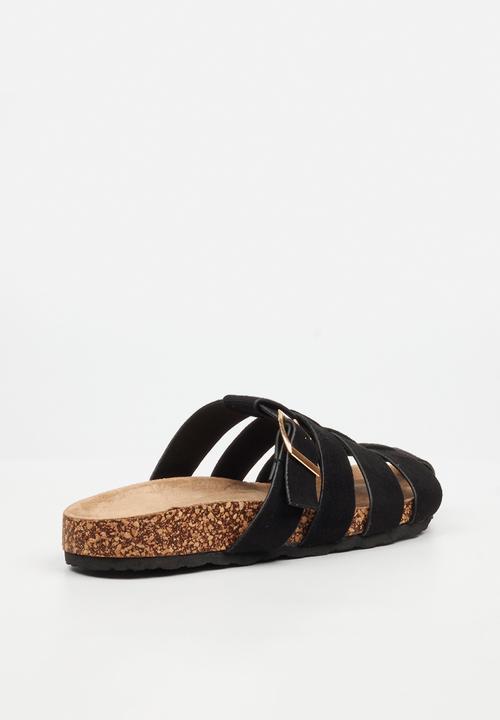Viabeach - Qork 5 slide - black