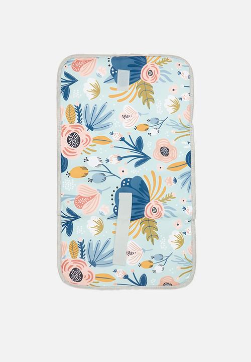 Pop Candy - Diaper changing clutch - multi