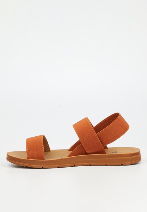 Butterfly Feet - Zina 7 slingback - tan