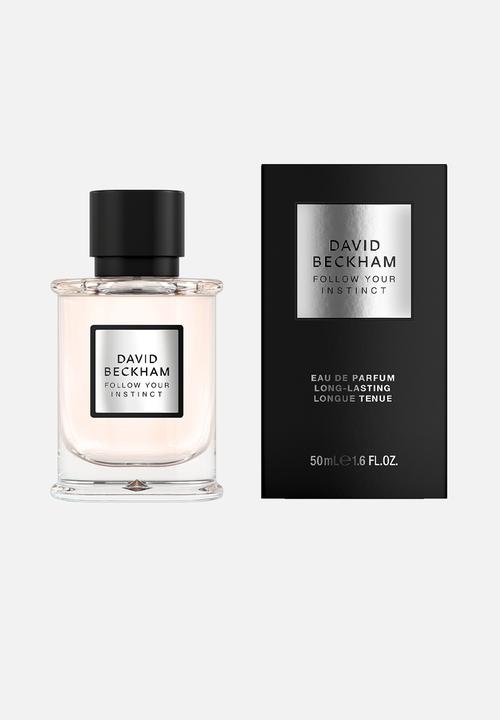 DAVID BECKHAM - David Beckham Follow Your Instinct EDP - 50ml