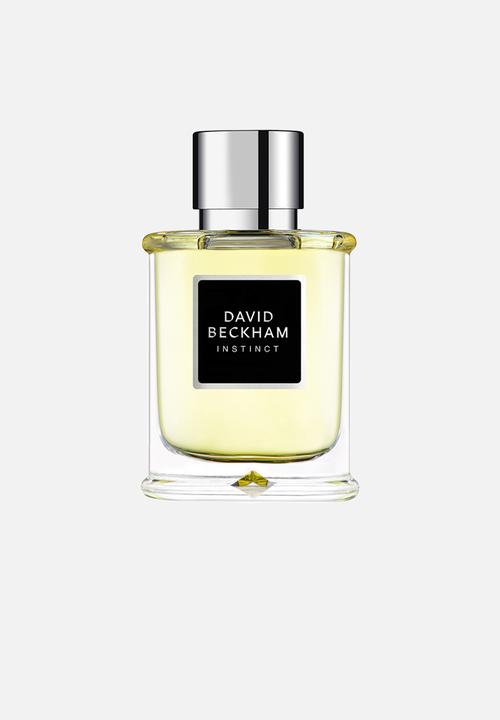 DAVID BECKHAM - David Beckham Instinct Edt - 50ml