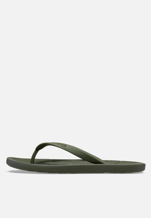 Crocs - Crocs Flip - Army Green