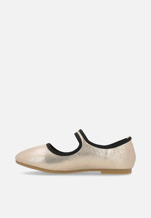 Pop Candy - Pumps - gold