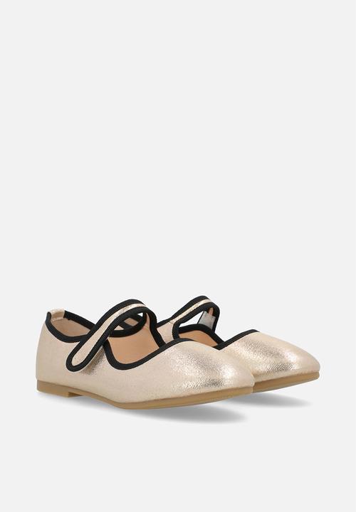 Pop Candy - Pumps - gold