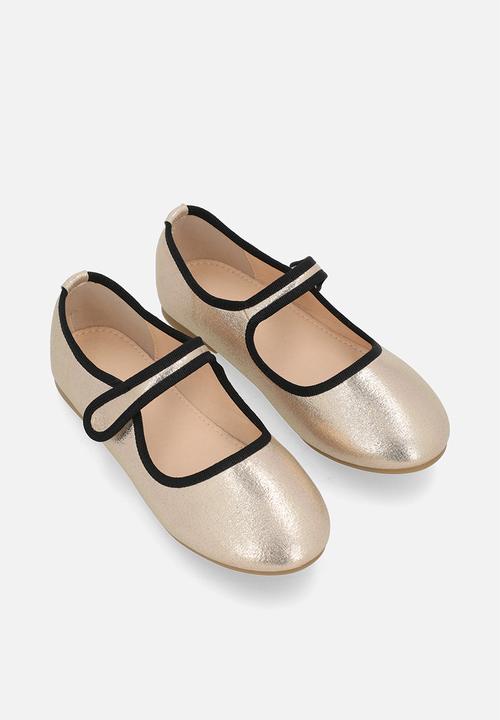 Pop Candy - Pumps - gold