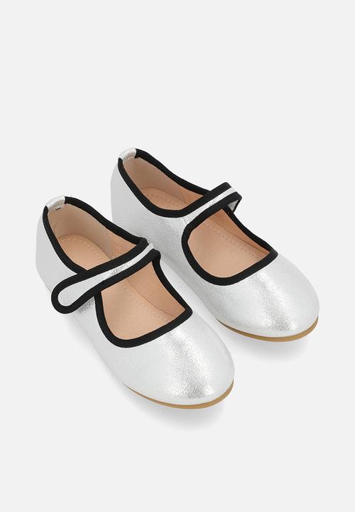 Pop Candy - Pumps - silver