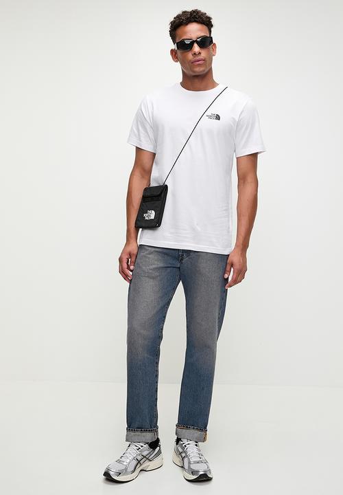 The North Face - M Short Sleeve Simple Dome Tee - Tnf White (Fn4)