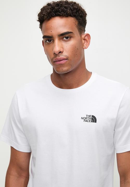 The North Face - M Short Sleeve Simple Dome Tee - Tnf White (Fn4)