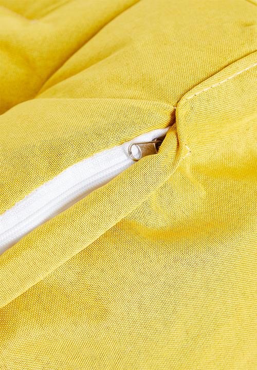 Pop Candy - Mini bean chair - yellow