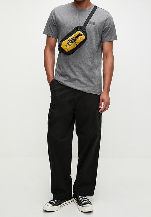 The North Face - M Short Sleeve Simple Dome Tee - Tnf Medium Grey Heather (Dyy)