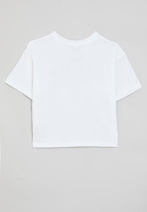 Levi’s® - Lvg meet and greet floral levi - bright white
