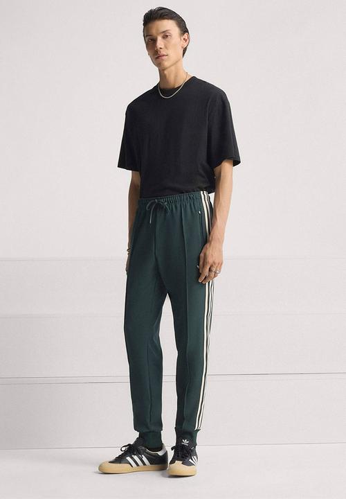 adidas Originals - Juventus Terrace Icons Track Pants - Green