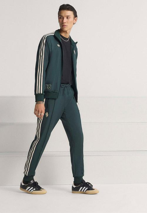 adidas Originals - Juventus Terrace Icons Track Pants - Green