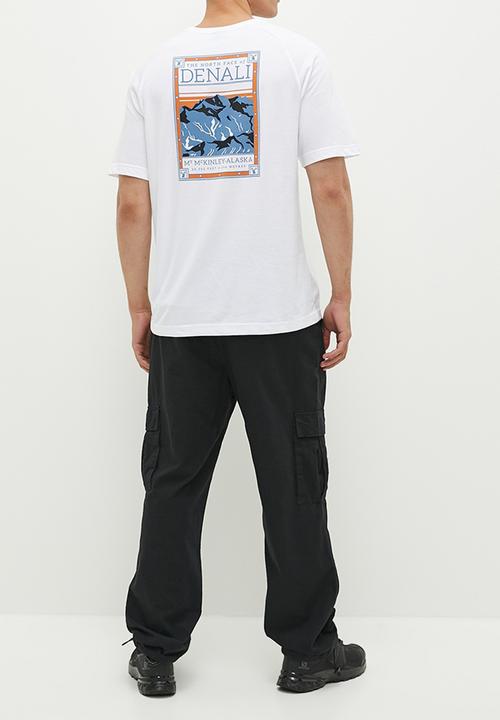 The North Face - M Short sleeve North Faces Tee - Tnf White