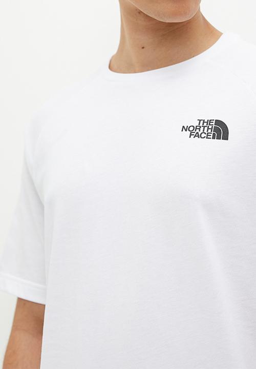 The North Face - M Short sleeve North Faces Tee - Tnf White