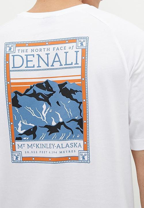 The North Face - M Short sleeve North Faces Tee - Tnf White
