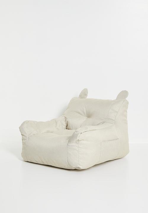 Pop Candy - Bean chair - beige