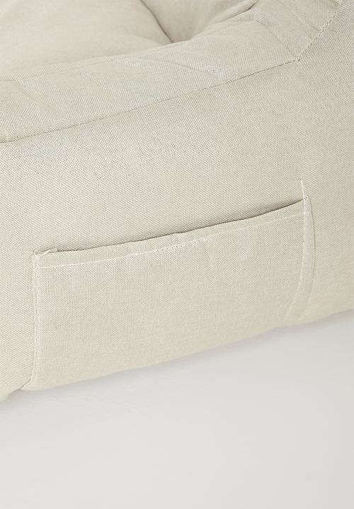 Pop Candy - Bean chair - beige